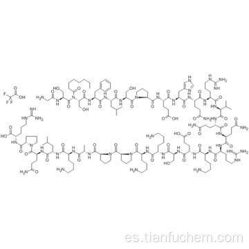 GHRELIN (HUMANO) CAS 258279-04-8